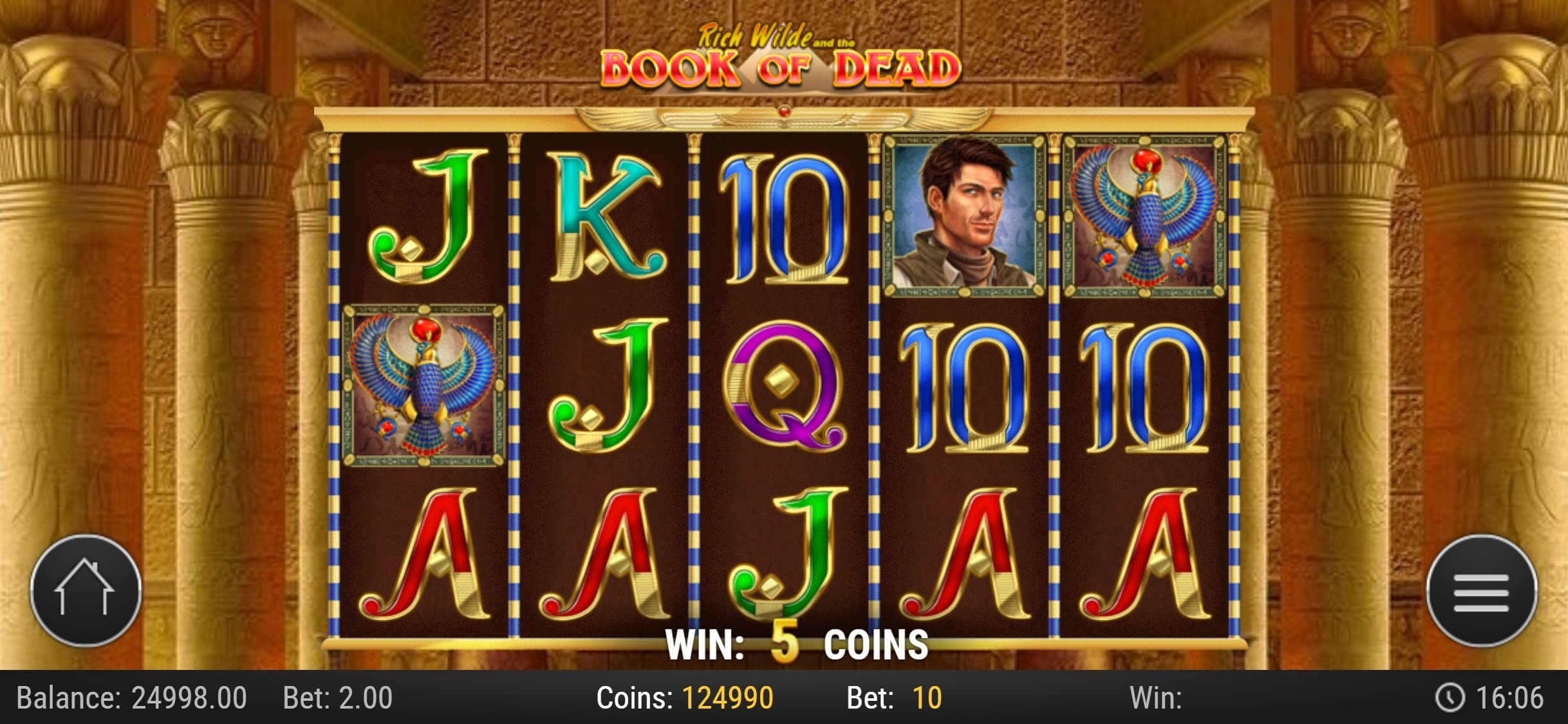 Toptally Casino Mobile Slot Games Review