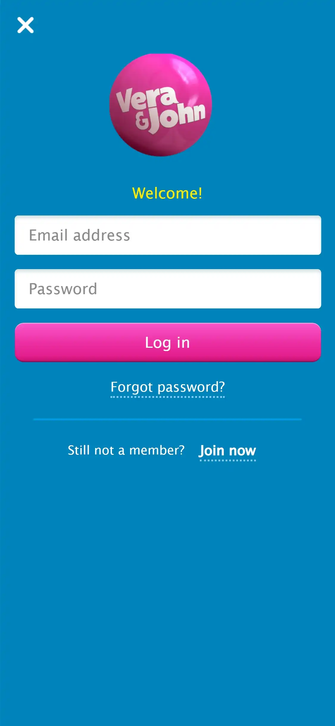 Vera & John Casino Mobile Login Review