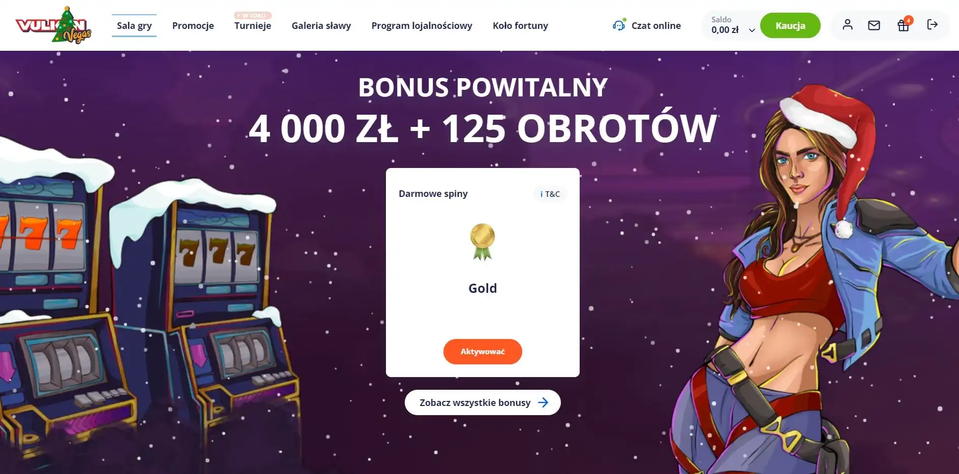 V.Vegas Casino Review