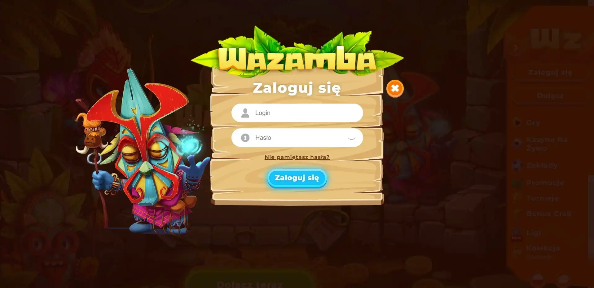 Wazamba Casino Review
