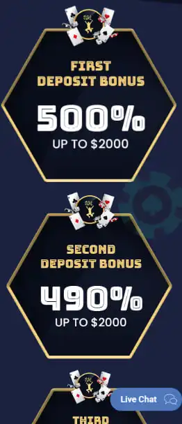 WinBig21 Casino Mobile Games Review