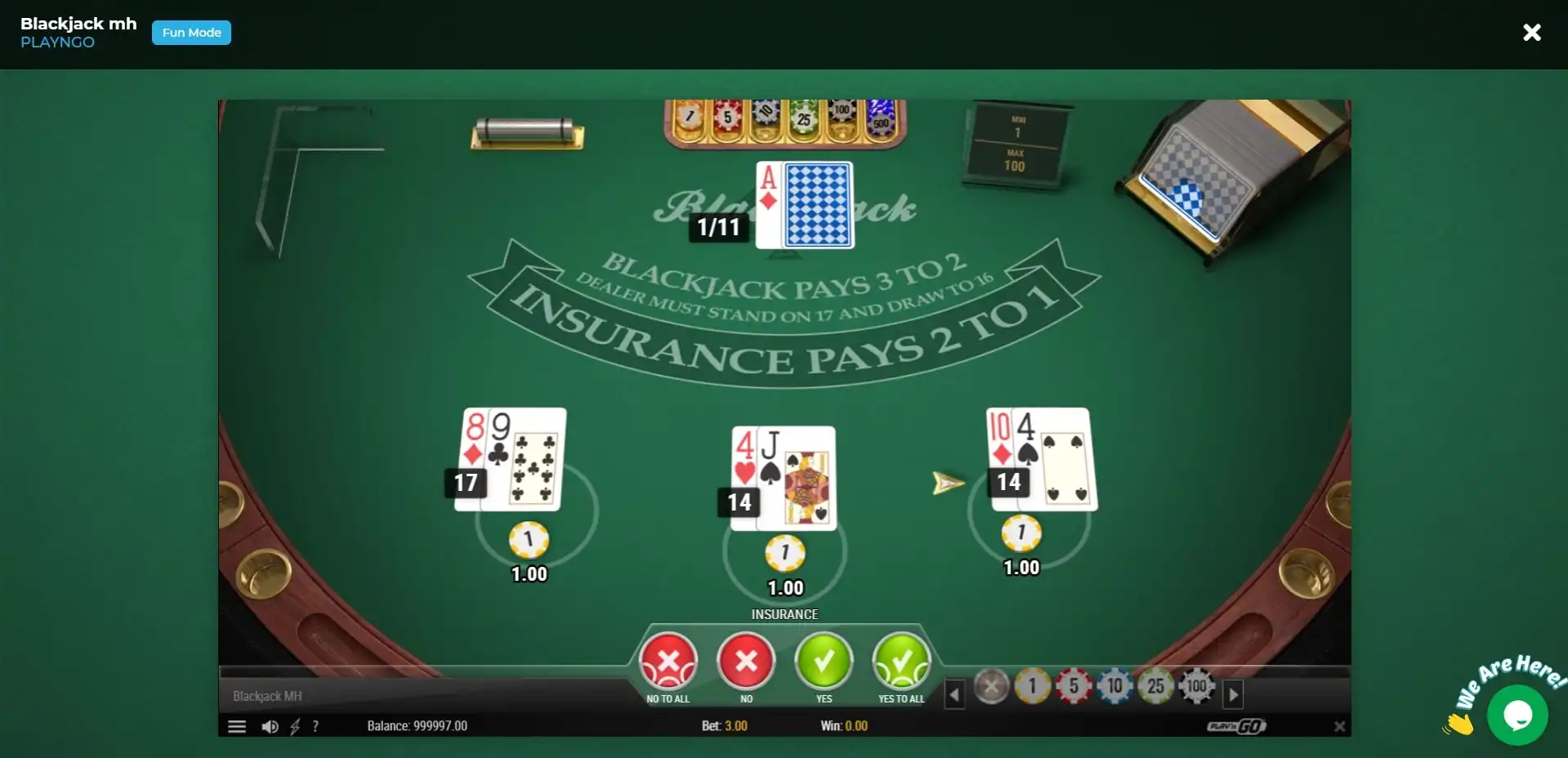 Wolfy Casino Slots