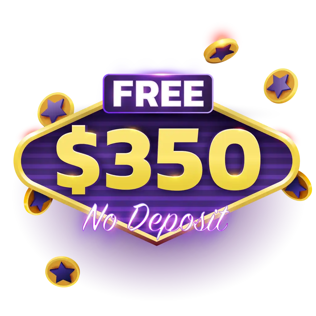 $350 Free Chip No Deposit Bonuses