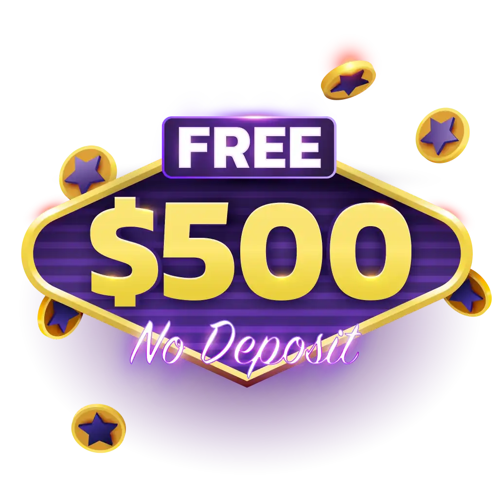 $500 No Deposit Bonus Codes