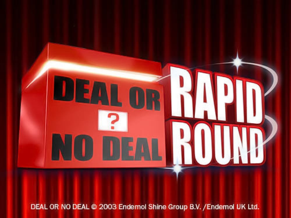 Deal Or No Deal Rapid Round demo
