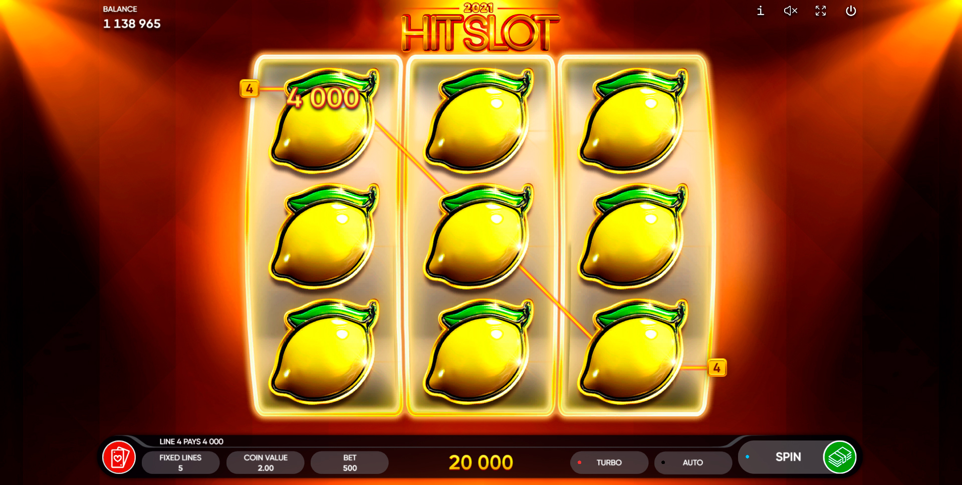 Win Money in 2021 Hit Slot Free Slot Game by Endorphina