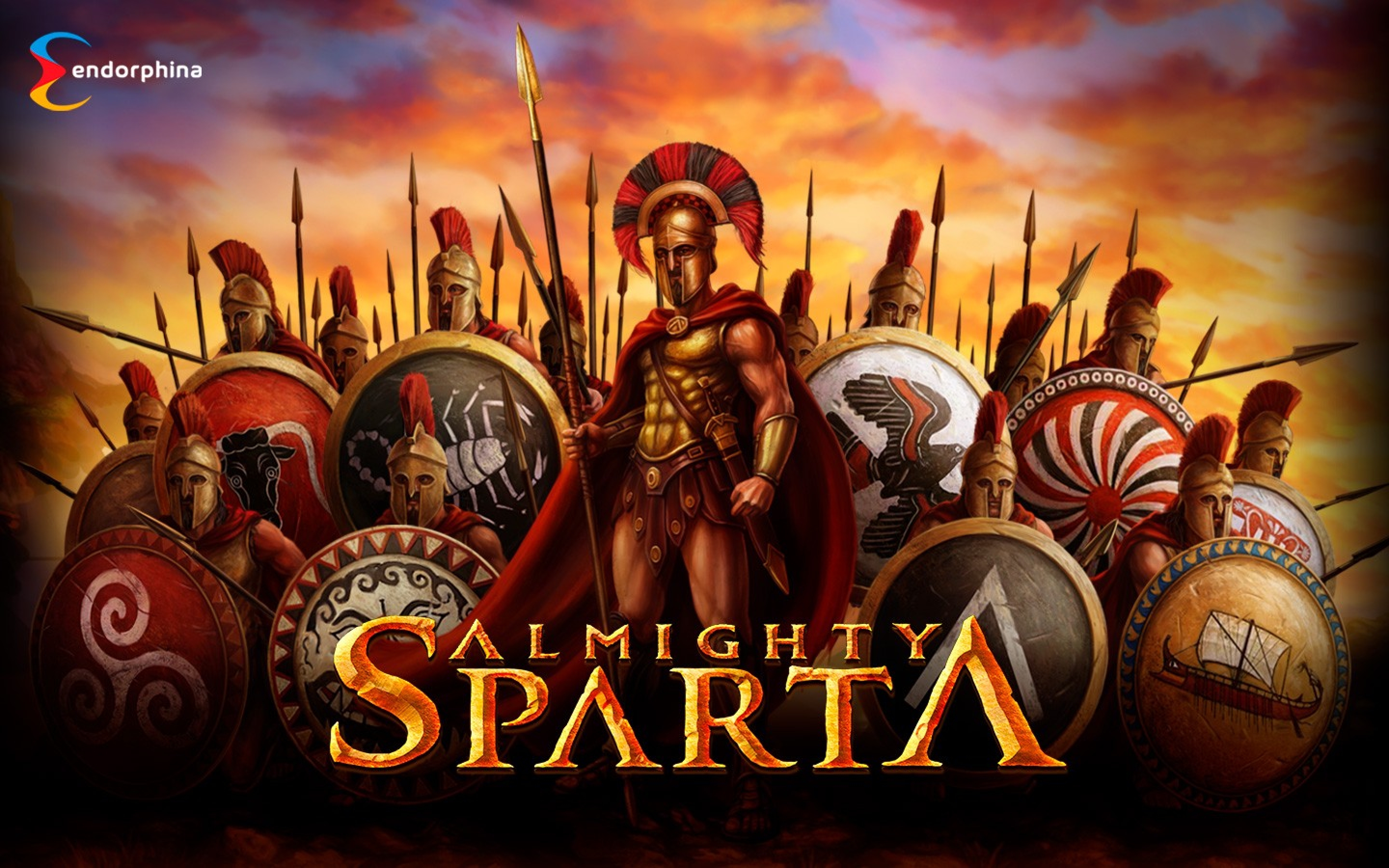 Almighty Sparta demo