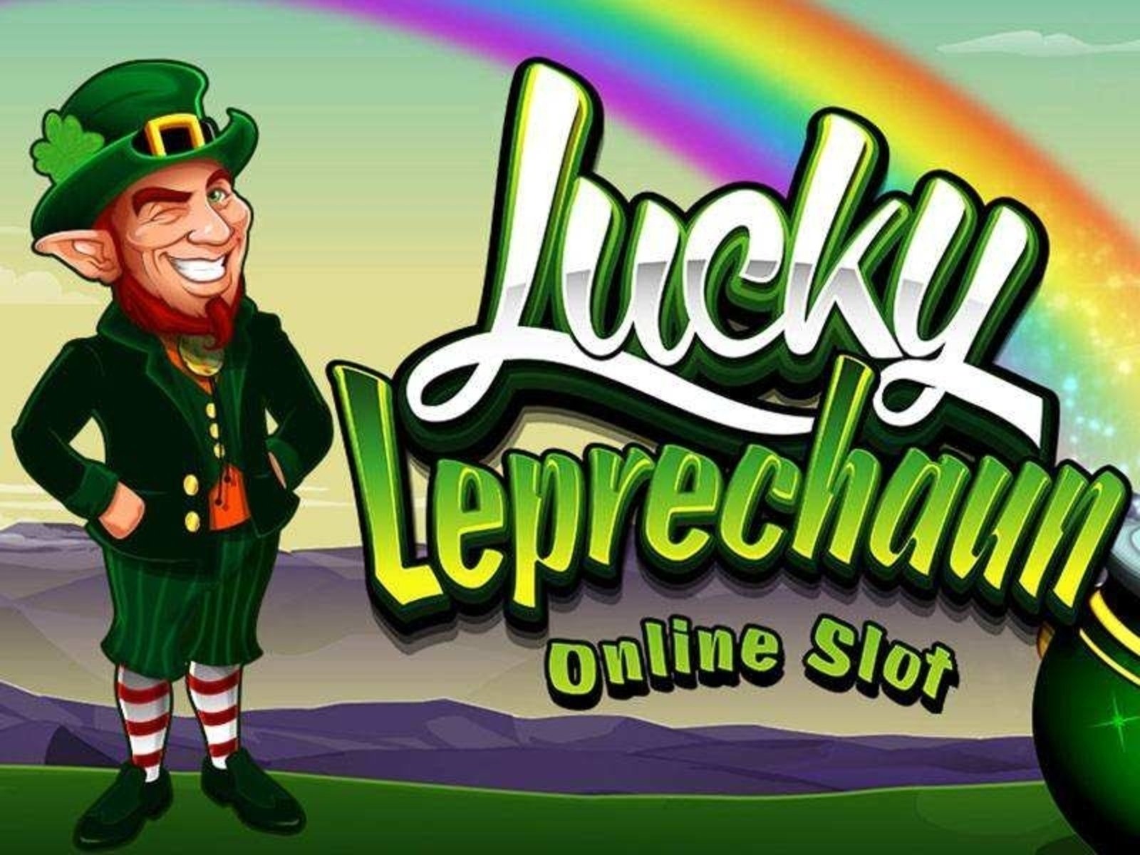 Lucky Leprechaun demo