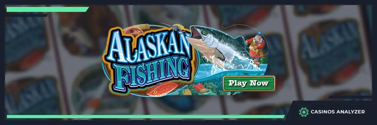 Alaskan Fishing Slot