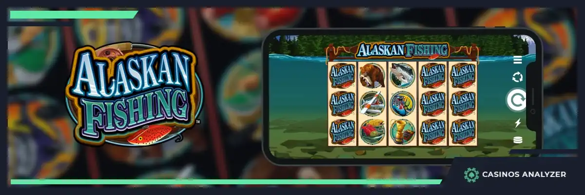 Alaskan Fishing Slot