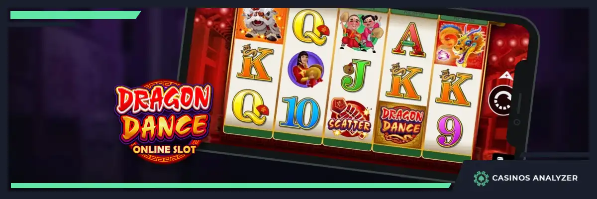 Dragon Dance Slot