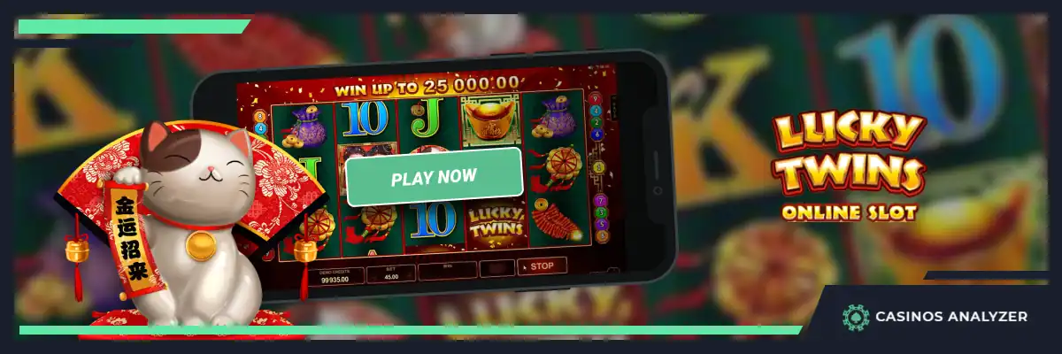 Lucky Twins Slot