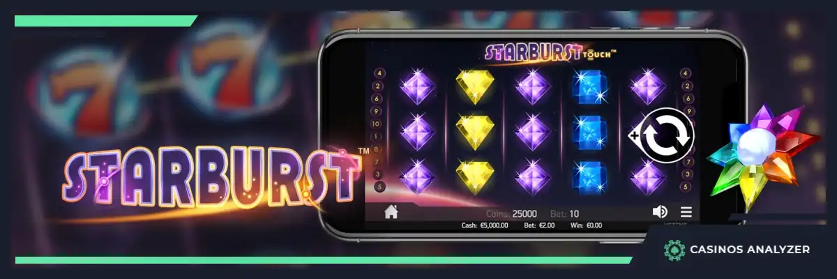 Starburst