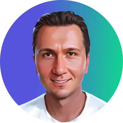 Vitalii Reyes Operations Manager