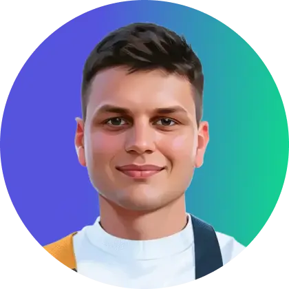 Oleksii Reed Marketing Specialist