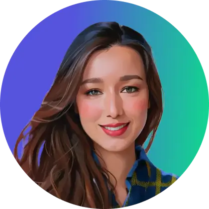 Valerie Garcia Head of Marketing