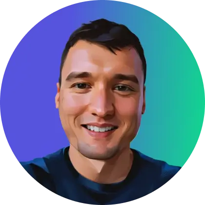 Max Adams Full Stack Developer