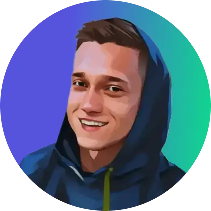 Vlad Marlow Full Stack Developer