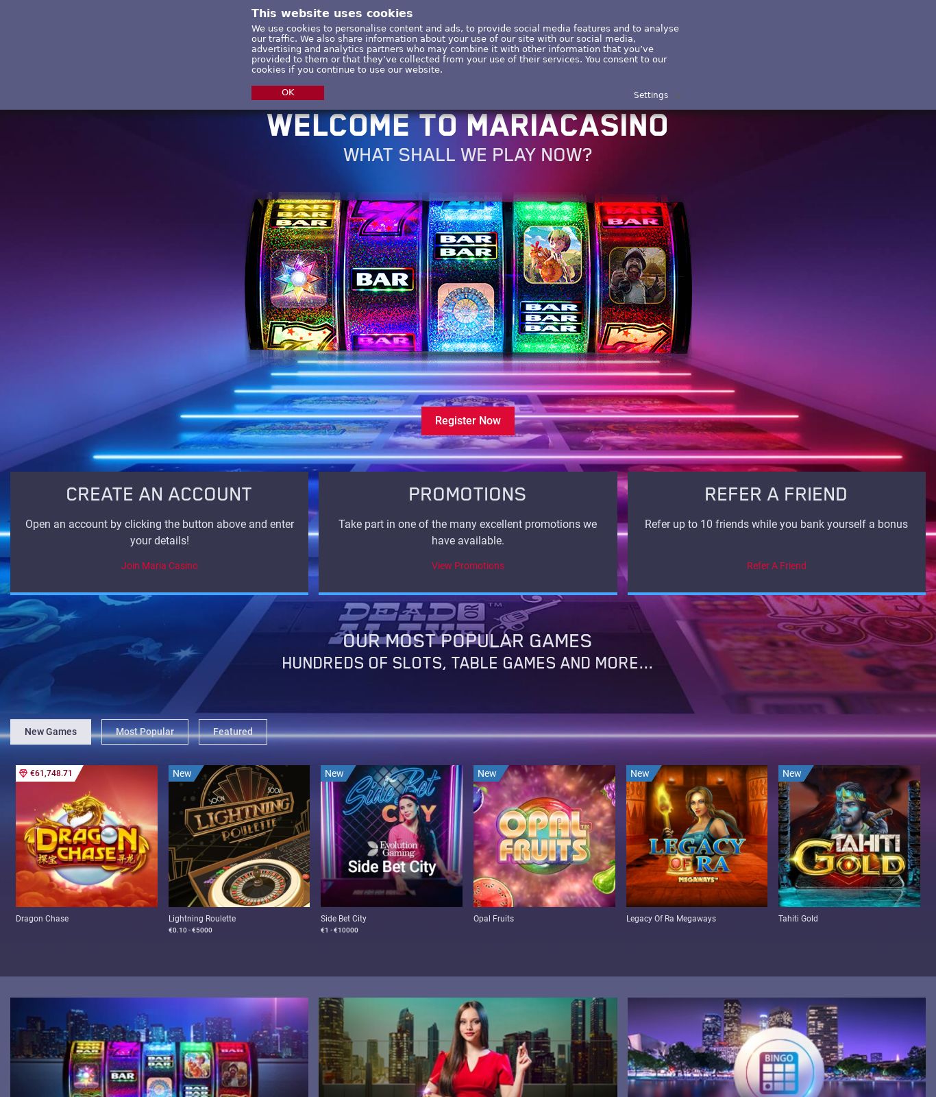 Zodiac Casino Online Spielen
